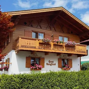 Apartment Haus Huber, Reit im Winkl